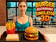 Mäng Burger Restaurant Simulator 3D