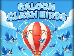 Mäng Balloon Clash Birds