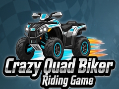 Mäng Quad Bike Racing Game