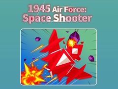Mäng 1945 Air Force Space Shooter