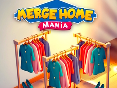 Mäng Merge Home Mania