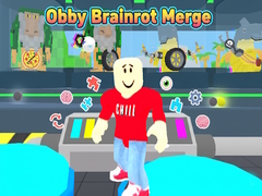 Mäng Obby Brainrot Merge