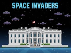 Mäng Trump Space Invaders
