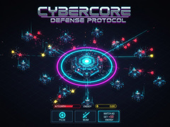 Mäng CyberCore Defense Protocol