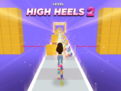 Mäng High Heels 2 Game