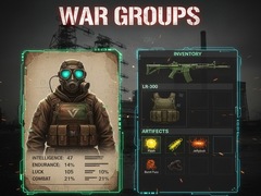 Mäng War Groups
