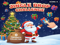Mäng Jingle Drop Challenge