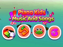 Mäng Piano Kids Music And Songs