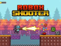 Mäng Robox Shooter