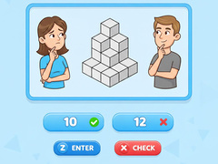 Mäng Try To Count The Boxes