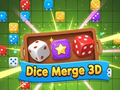 Mäng Dice Merge 3D