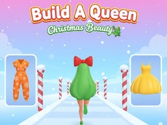 Mäng Build A Queen: Christmas Beauty