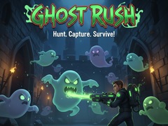 Mäng Ghost Rush
