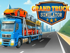 Mäng Grand Truck Simulator