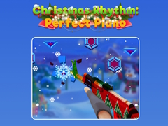 Mäng Christmas Rhythm: Perfect Piano