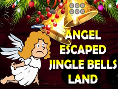 Mäng Angel Escaped Jingle Bells Land
