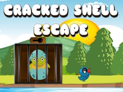 Mäng Cracked Shell Escape