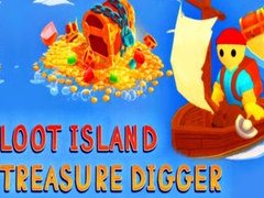 Mäng Loot Island -Treasure Digger