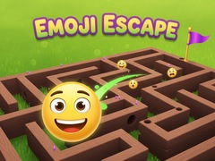 Mäng Emoji Escape