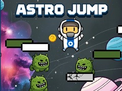Mäng Astro Jump