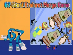 Mäng 67 Steal Brainrot Merge Game