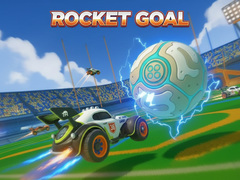 Mäng Rocket Goal