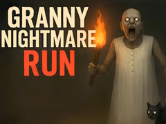 Mäng Granny Nightmare Run