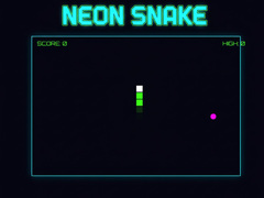 Mäng Neon Snake