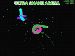 Mäng Ultra Snake Arena