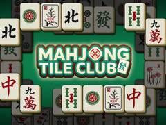 Mäng Mahjong Tile Club