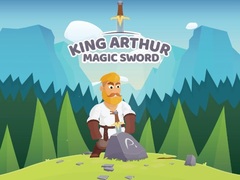 Mäng King Arthur Magic Sword