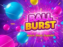 Mäng Ball Burst