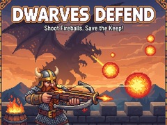 Mäng Dwarves Defend