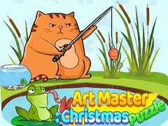 Mäng Art Master: Christmas Puzzle