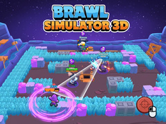 Mäng Brawl Simulator 3D