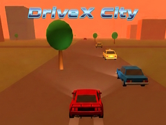 Mäng DriveX City