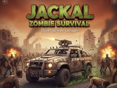 Mäng Jackal Zombie Survival