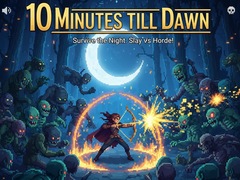 Mäng 10 Minutes Till Dawn