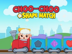 Mäng Choo Choo Shape Match