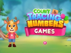 Mäng Count And Tracing Number Games