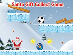 Mäng Santa Gift Collect Game