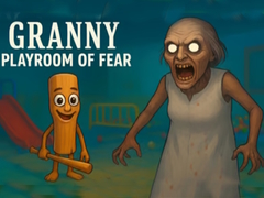 Mäng Granny Playroom of Fear