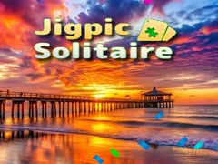 Mäng Jigpic Solitaire