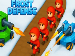 Mäng Frost Defense