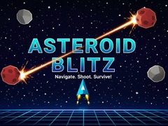 Mäng Asteroid Blitz