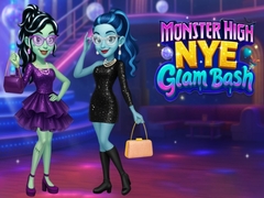 Mäng Monster High NYE Glam Bash