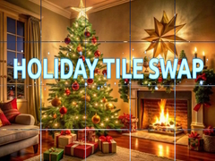 Mäng Holiday Tile Swap