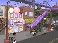 Mäng Papa’s Scooperia