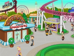 Mäng Papa’s Donuteria