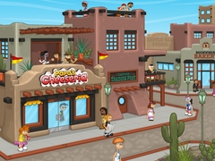 Mäng Papa’s Cheeseria